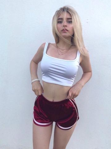 Индивидуалка Олеся фото 3