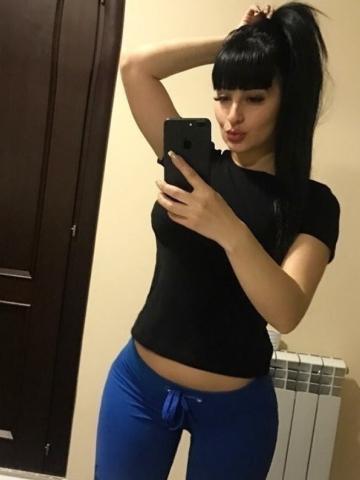 Индивидуалка Камилла фото 3