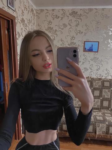 Индивидуалка Юстина фото 2