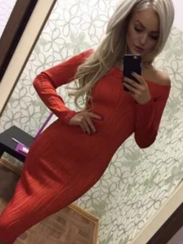 Индивидуалка Элина фото 3